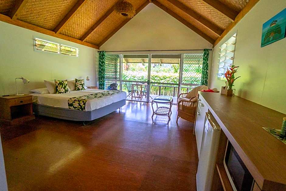 Ikurangi Eco Retreat