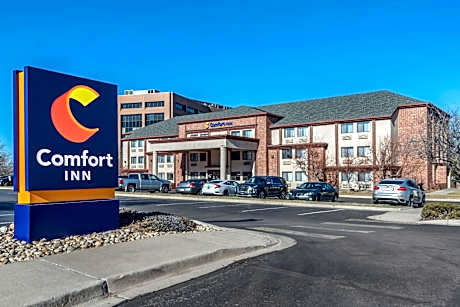 Comfort Inn Denver Southeast Area