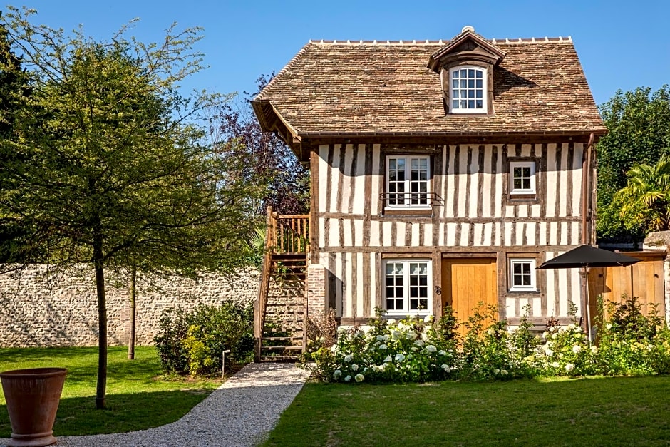 Hôtel Saint-Delis - La Maison du Peintre - Relais & Châteaux