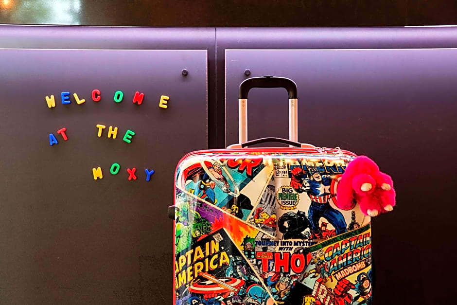Moxy by Marriott Frankfurt East