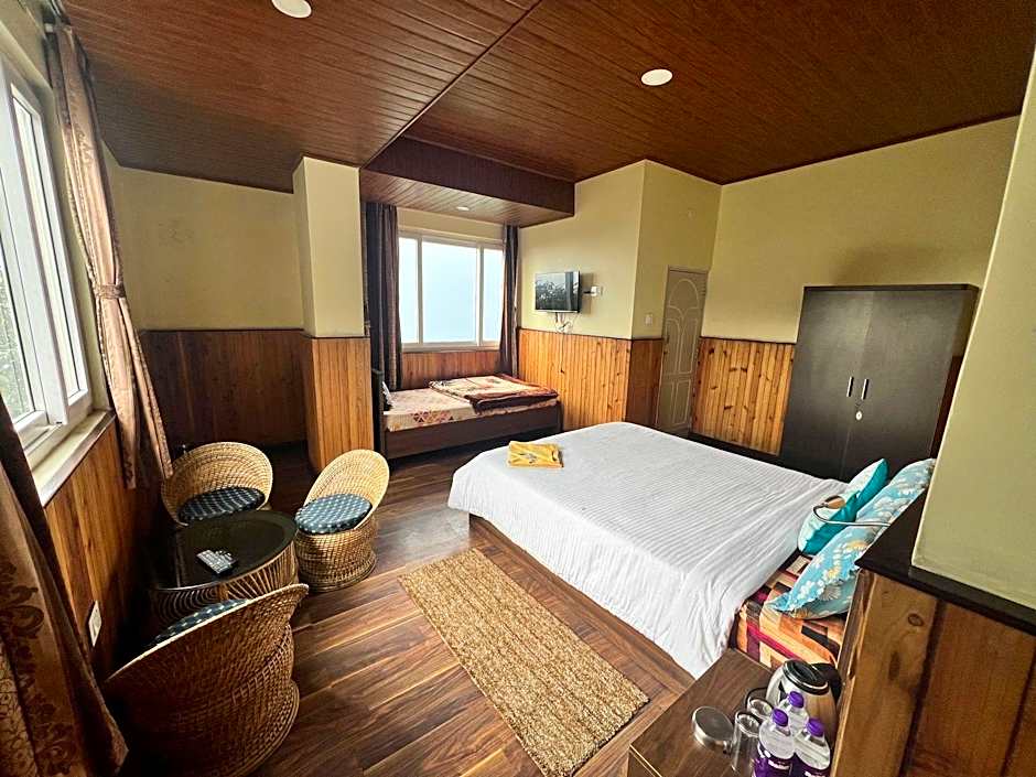 Hotel Hill Queen