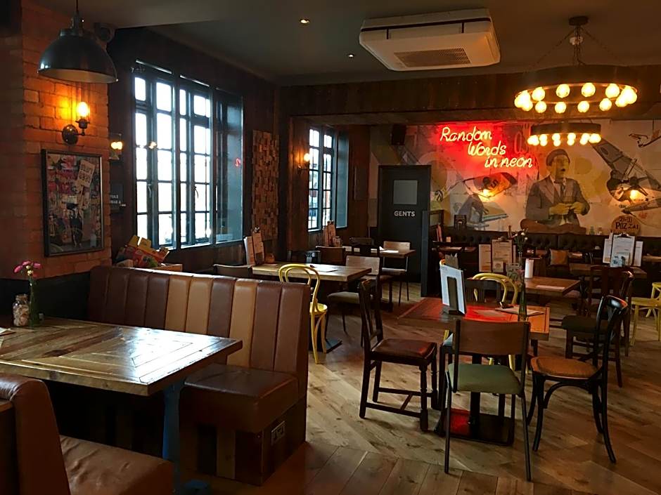 Queen Street Tap
