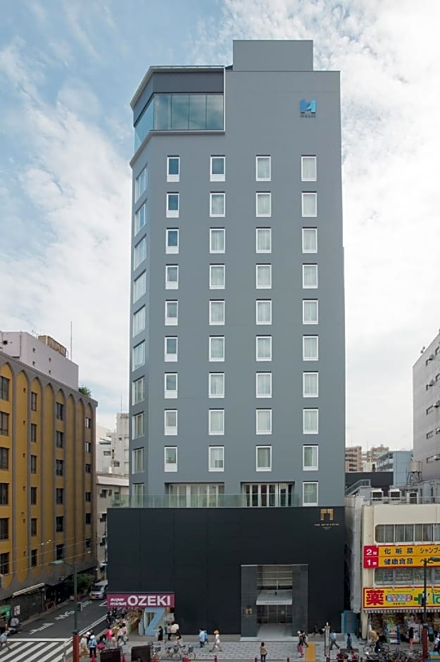 The Gate Hotel Asakusa Kaminarimon By Hulic