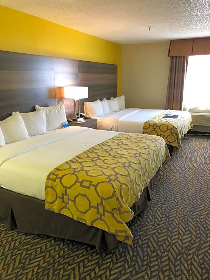 Baymont by Wyndham Oklahoma City Airport