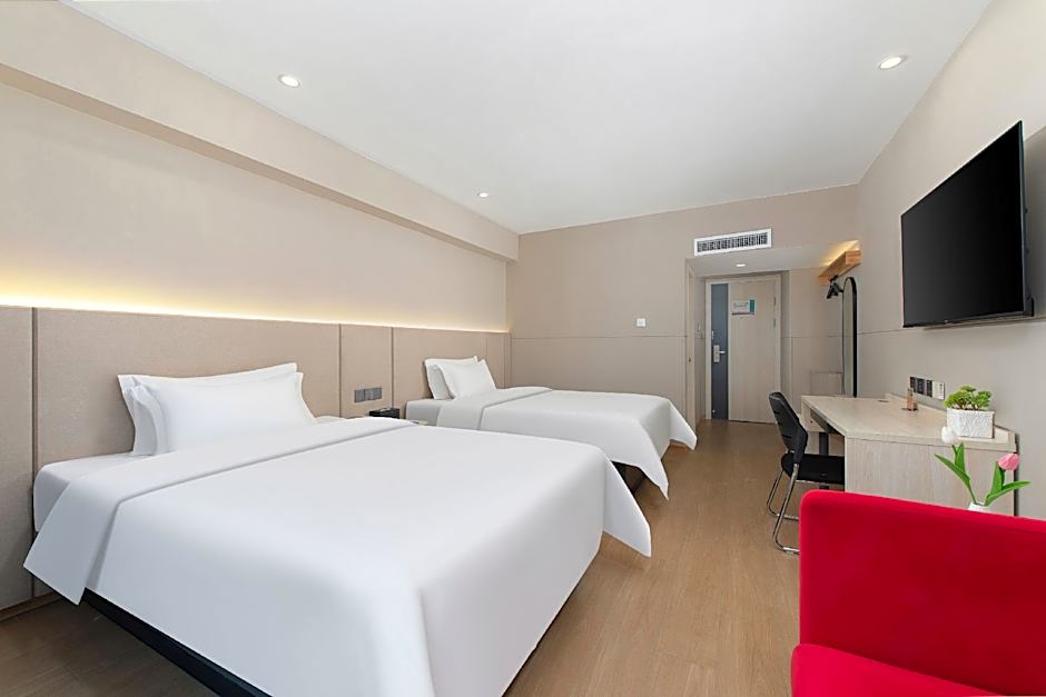 Jinjiang Inn Shenyang Zhangshi Zhongyang Street Branch