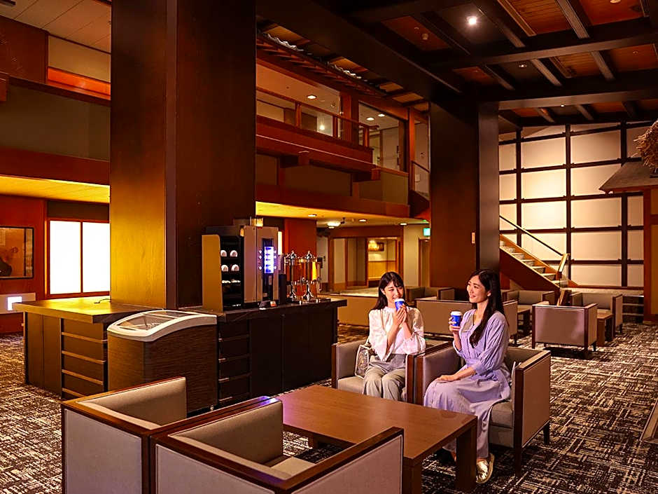 Ooedo Onsen Monogatari Premium Yamashitaya