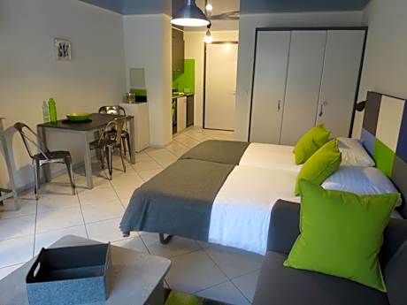 Superior Studio with Balcony