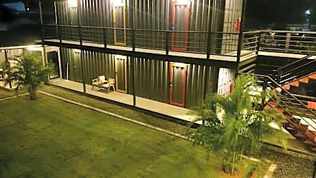 Na-tub Hostel