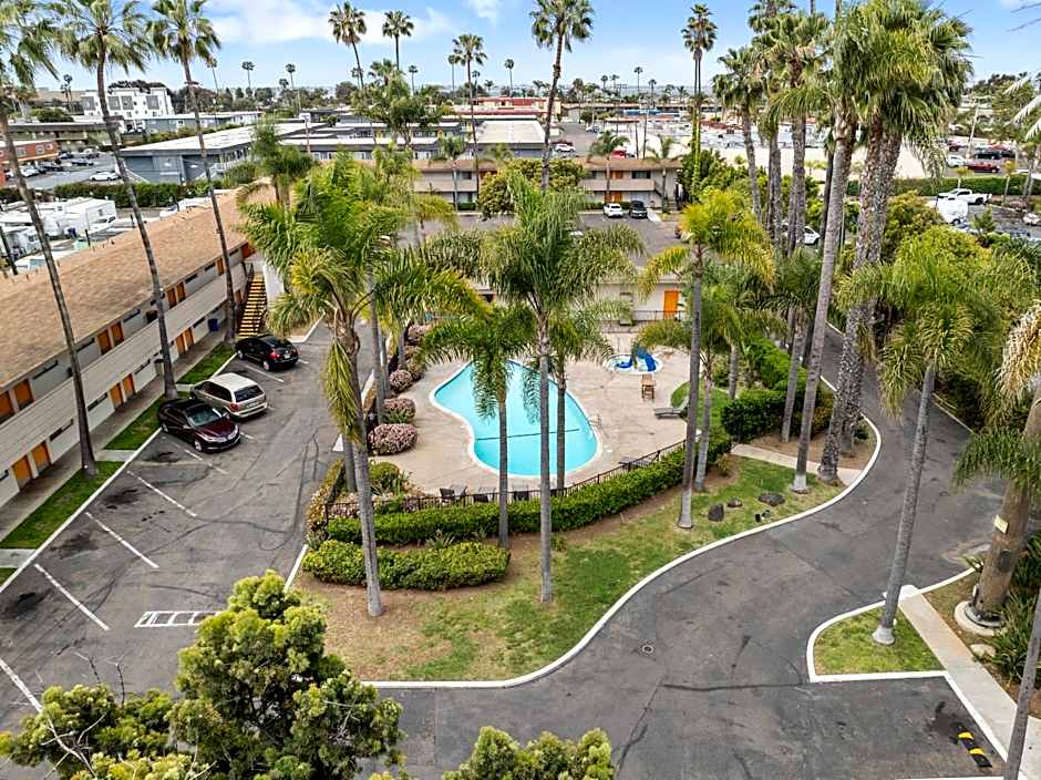 Hotel Palmeras Chula Vista