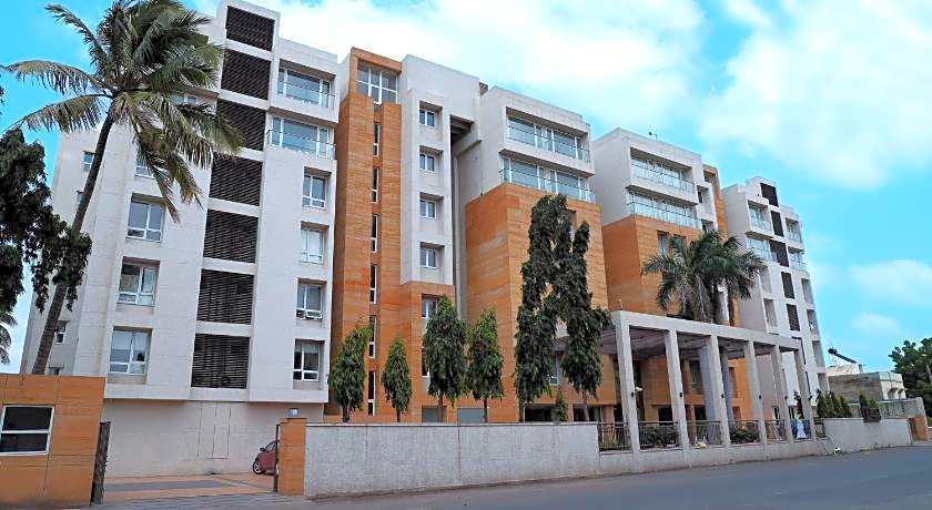 Quality Inn Patria Suites, Rajkot