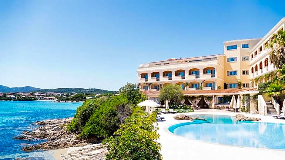 Gabbiano Azzurro Hotel & Suites