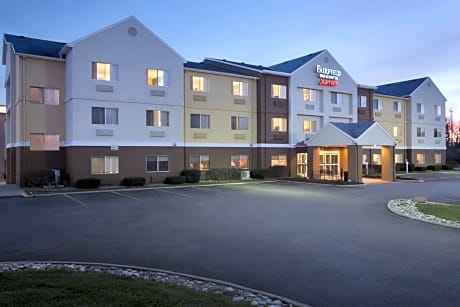 Fairfield Inn & Suites Mansfield Ontario