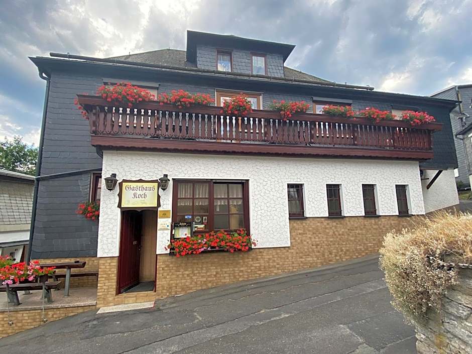 Gasthaus und Pension Koch