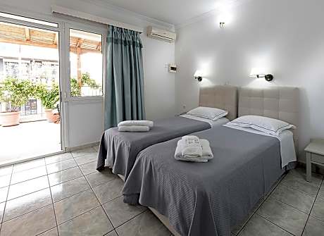 Roof Garden Double or Twin Room