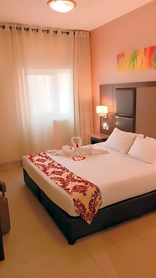 Spark Residence Deluxe Hotel Apartment