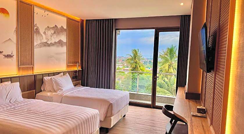 Cahaya Villa Hotel Garut