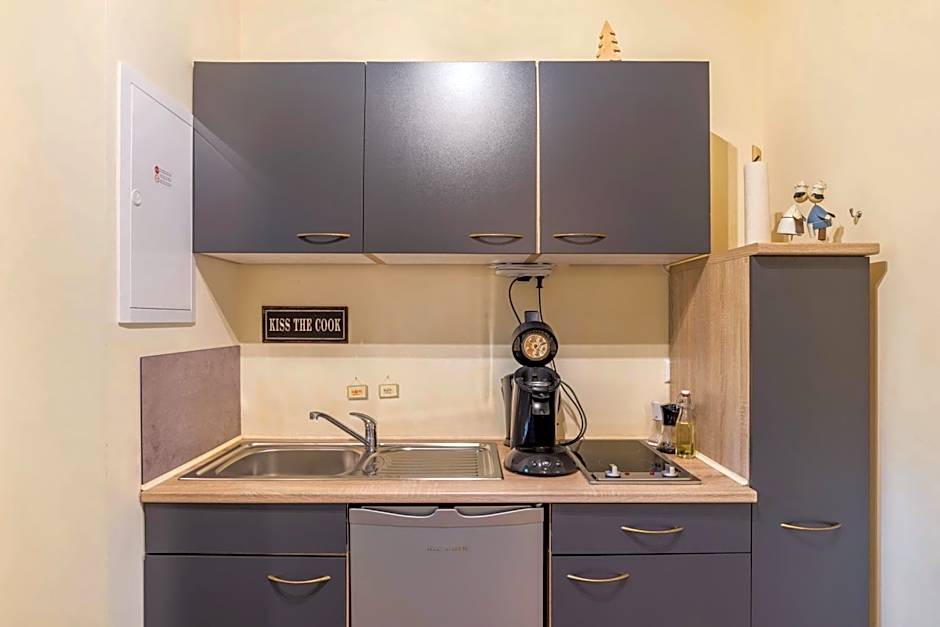 SCHUSTERjunge Aparthotel I Zentral I Studio Apartments I Küche & Bad I Parkplatz