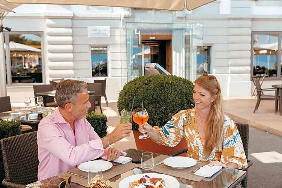 Hotel Angleterre & Résidence