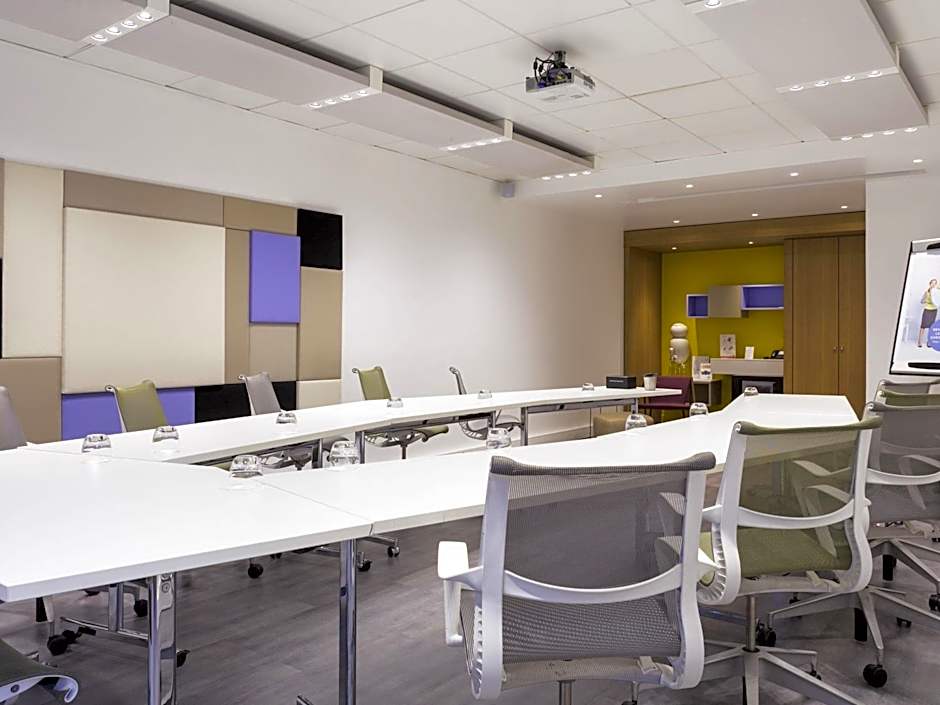 Novotel Paris Charles-de-Gaulle Airport