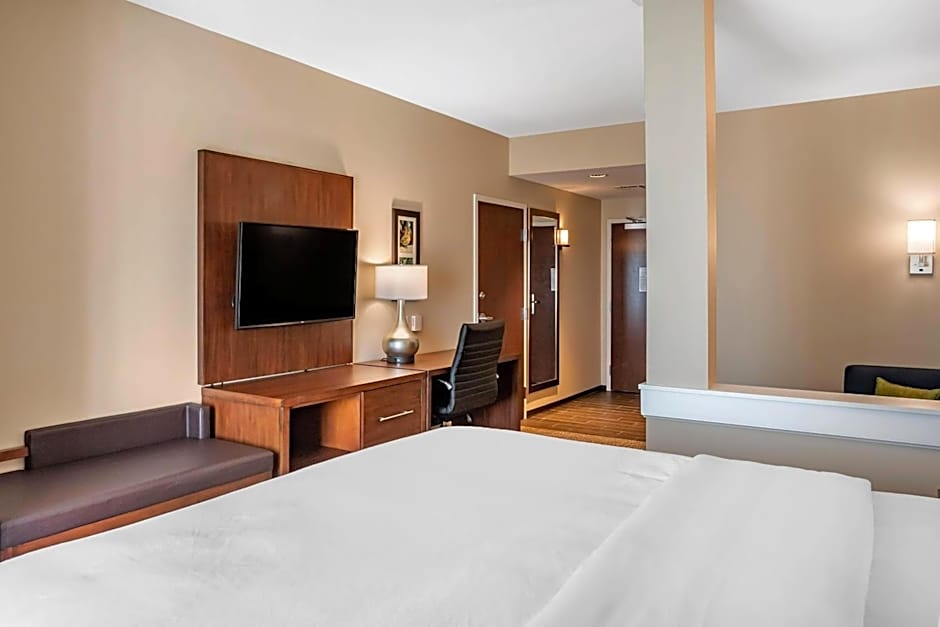 Comfort Inn & Suites Clarkston Pine Knob Area