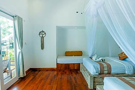 Family Two-Bedroom Villa