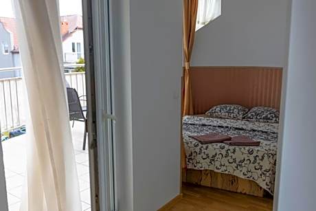 Double Room with Terrace
