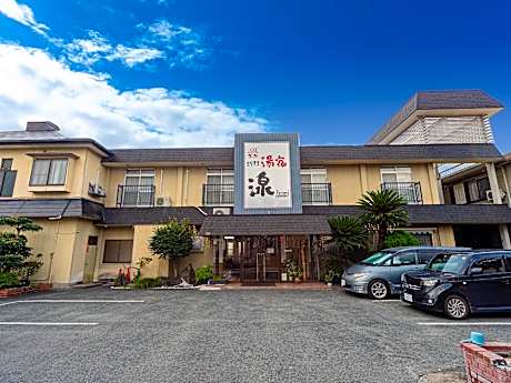 Tabist Yamaga Onsen Yuyado Izumi