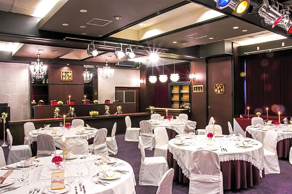 Grand Park Hotel Excel Fukushima Ebisu