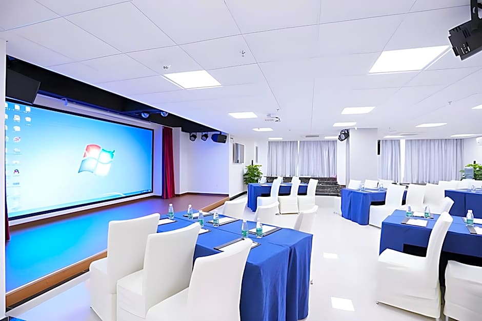 Yihe Hotel Ouzhuang