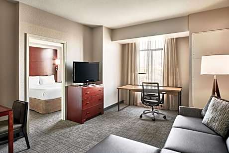 One-Bedroom King Suite