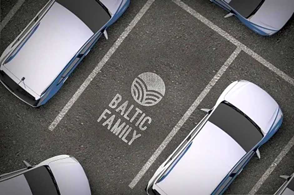 Domki BALTIC FAMILY basen kidsclub rowery