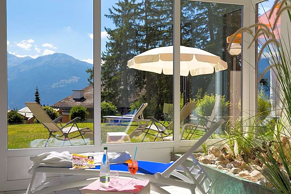 Hotel Helvetia Intergolf