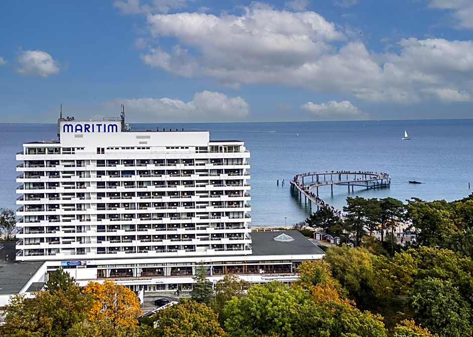Photo 1 of 50 of Maritim Seehotel Timmendorfer Strand