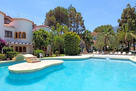 MR Hotelet de la Raconà & Apartments