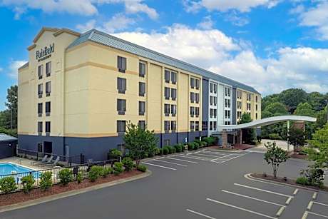 Fairfield Inn & Suites by Marriott Winston-Salem Hanes Mall