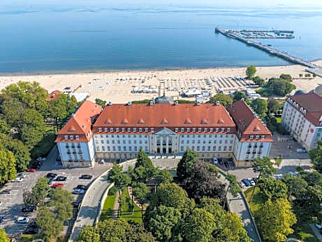 Sofitel Grand Sopot Hotel