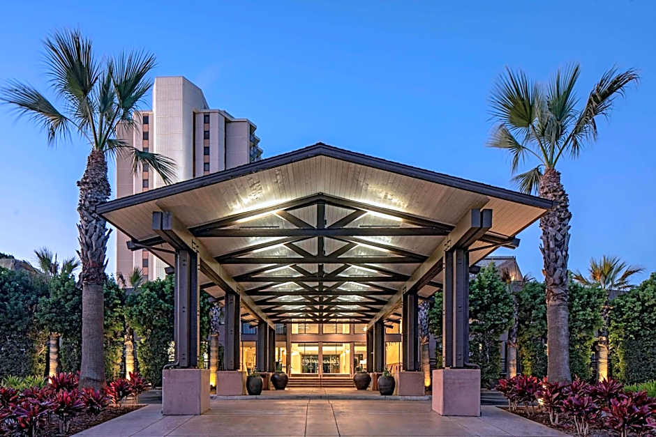 Hyatt Regency Mission Bay Spa And Marina