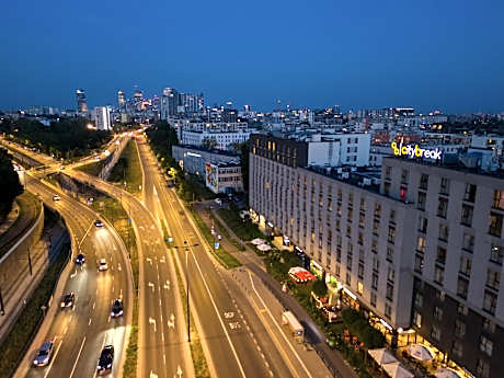 Aparthotel City Break Wolska by INA