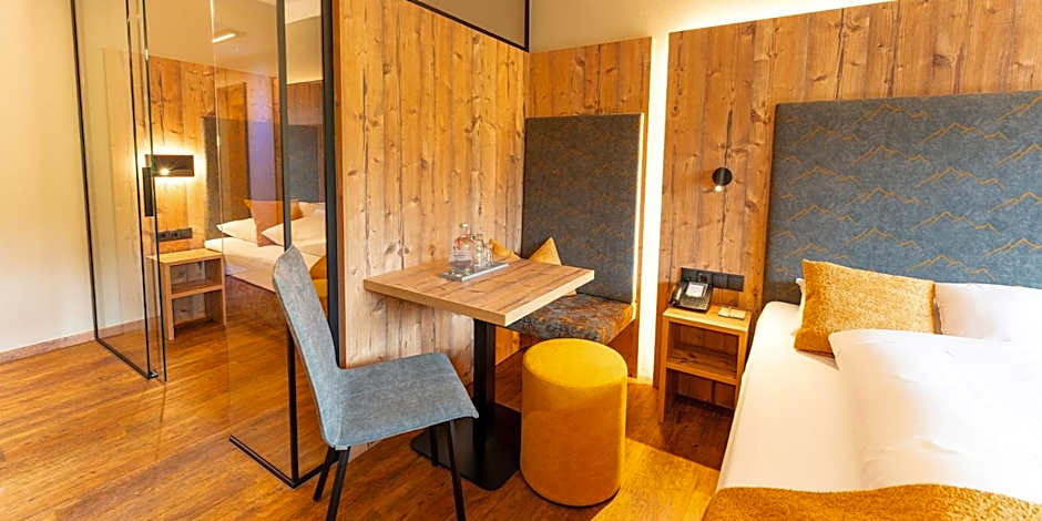Alpenbad Hotel Hohenhaus