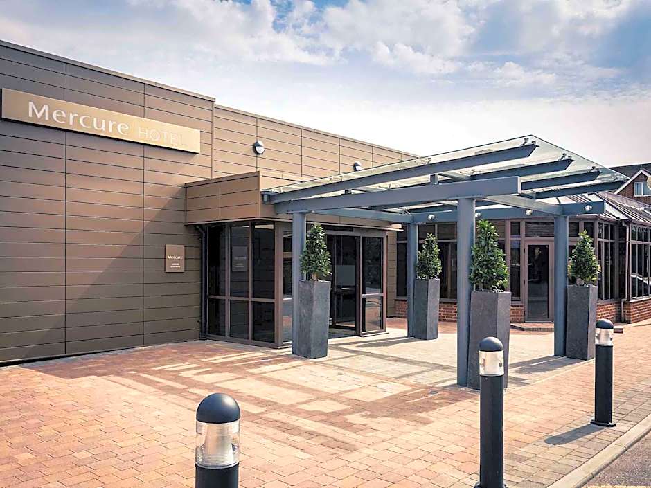 Mercure London Heathrow
