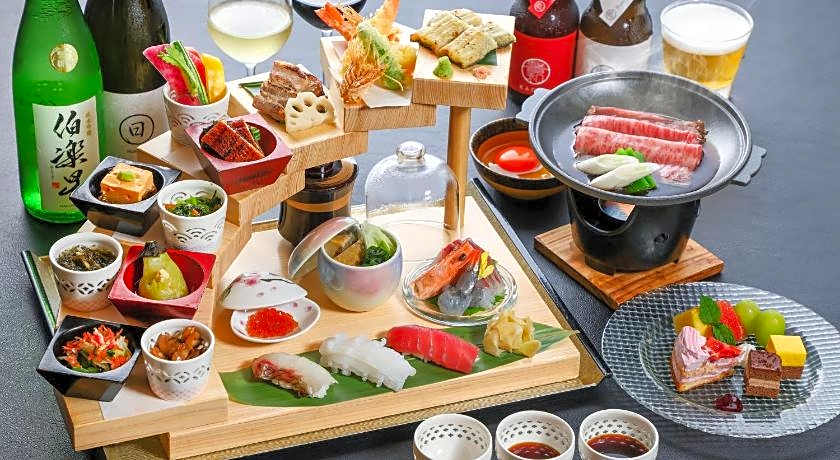 ART HOTEL Miyazaki Sky Tower