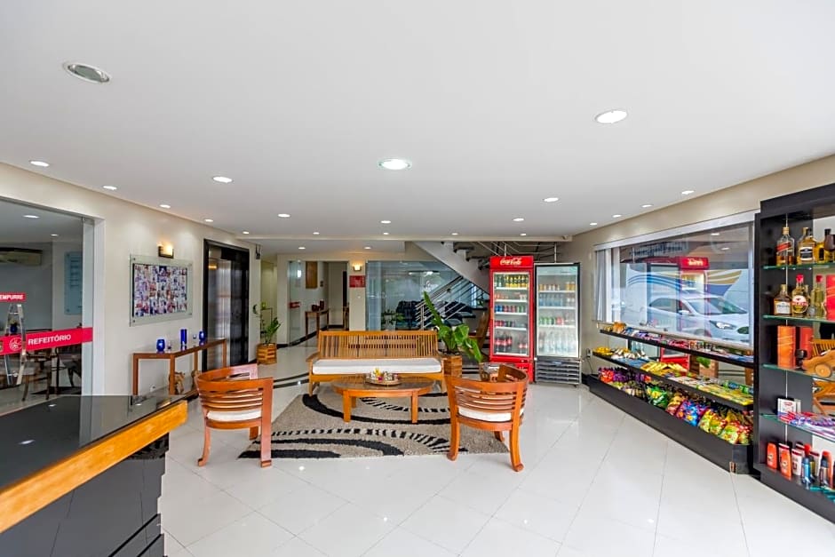 Eunapolis Plaza Hotel Ltda