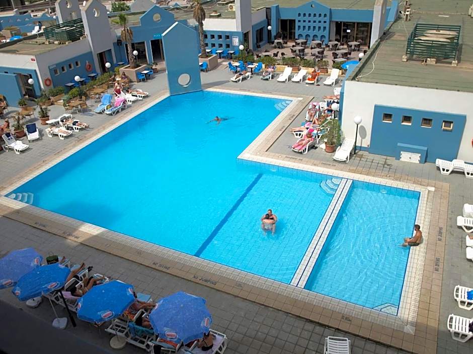 The St. George’s Park Hotel