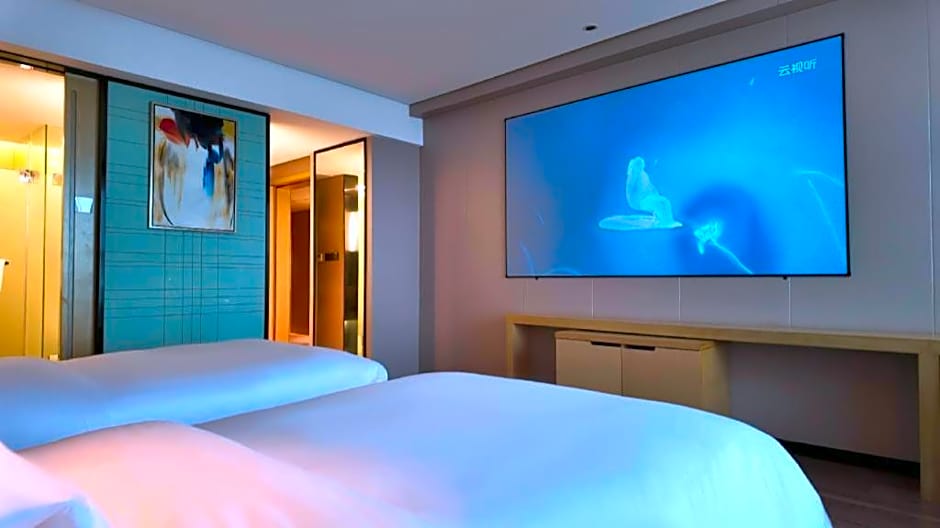 Echarm Hotel Yangjiang Baili Plaza