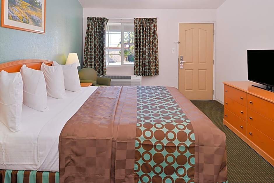 Americas Best Value Inn Los Banos