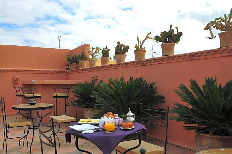 Riad Elias & Spa