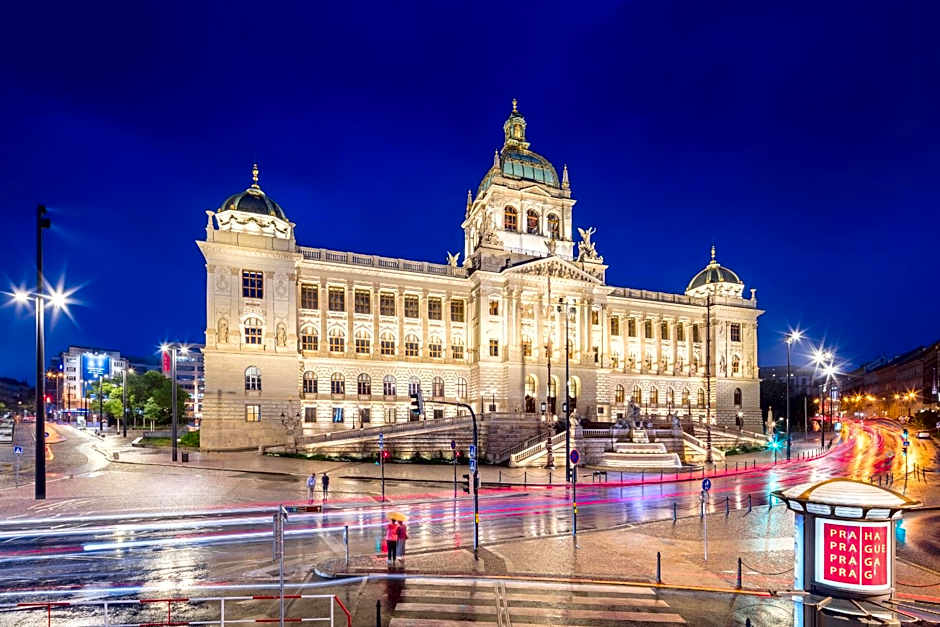 Occidental Praha Wilson Hotel