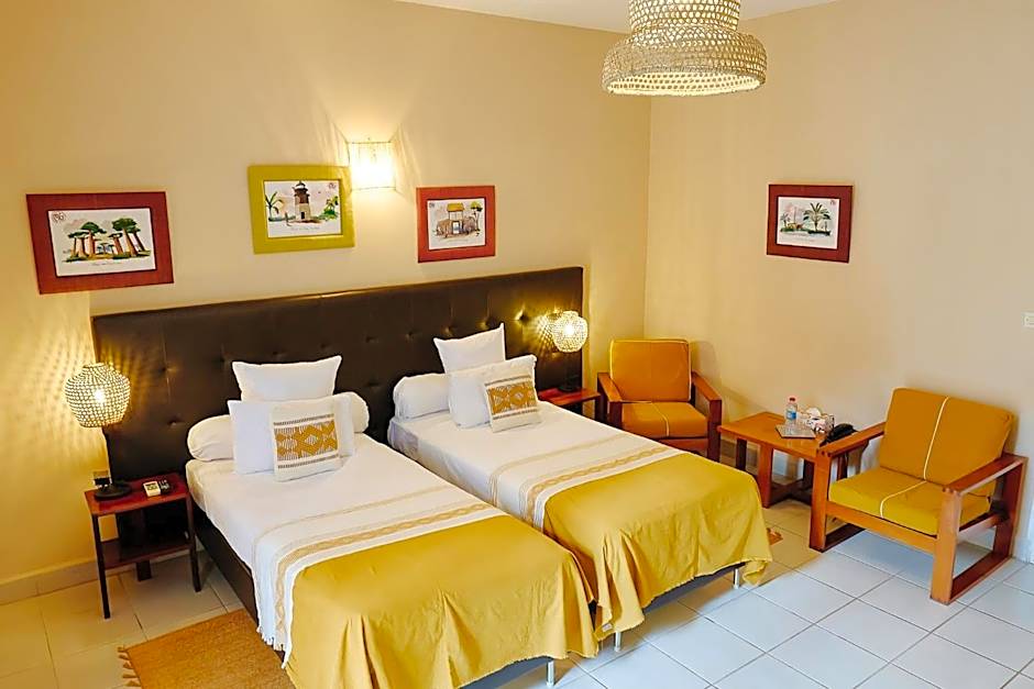 Relais des Plateaux & Spa– Ivato International Airport
