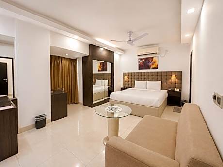 Executive suite