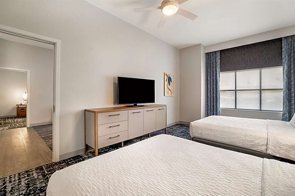 Photo 1 of 4 of 2 Bedroom 1 King Bed and 2 Queen Beds Suite